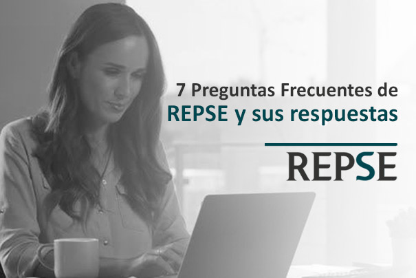 7 Preguntas de REPSE y sus respuestas