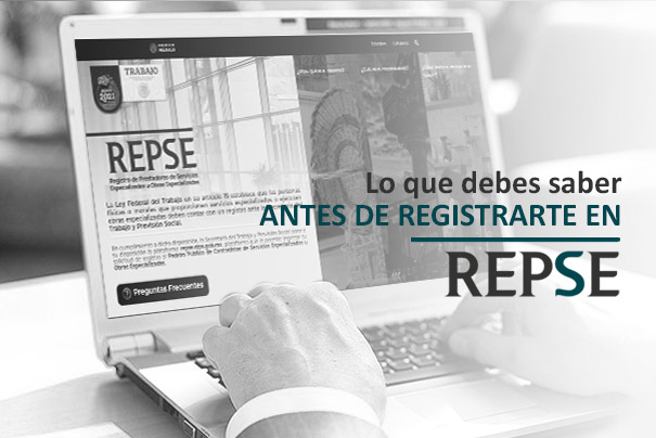 lo que debes saber antes de registrarte en repse