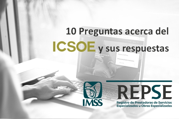 preguntas del ICSOE y sus respuestas