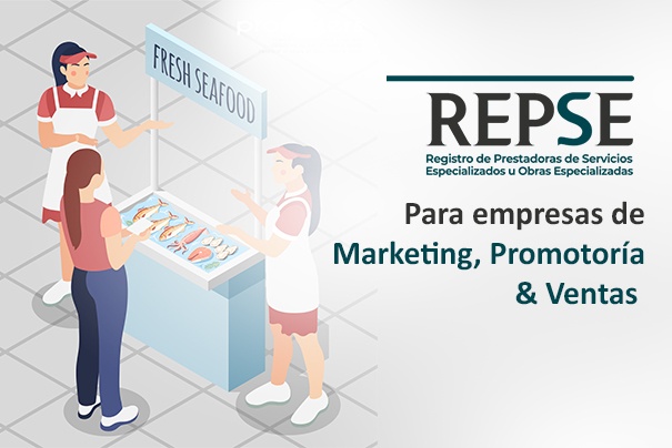 repse para empresas de marketing promotoria y ventas