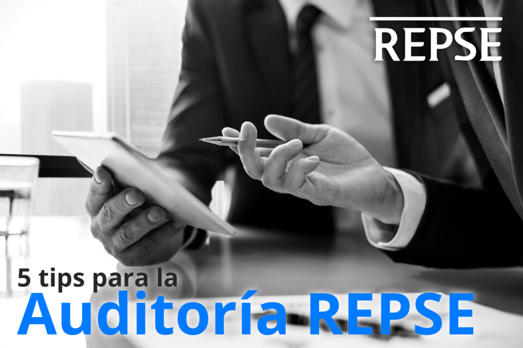 5 tips para la auditoría REPSE