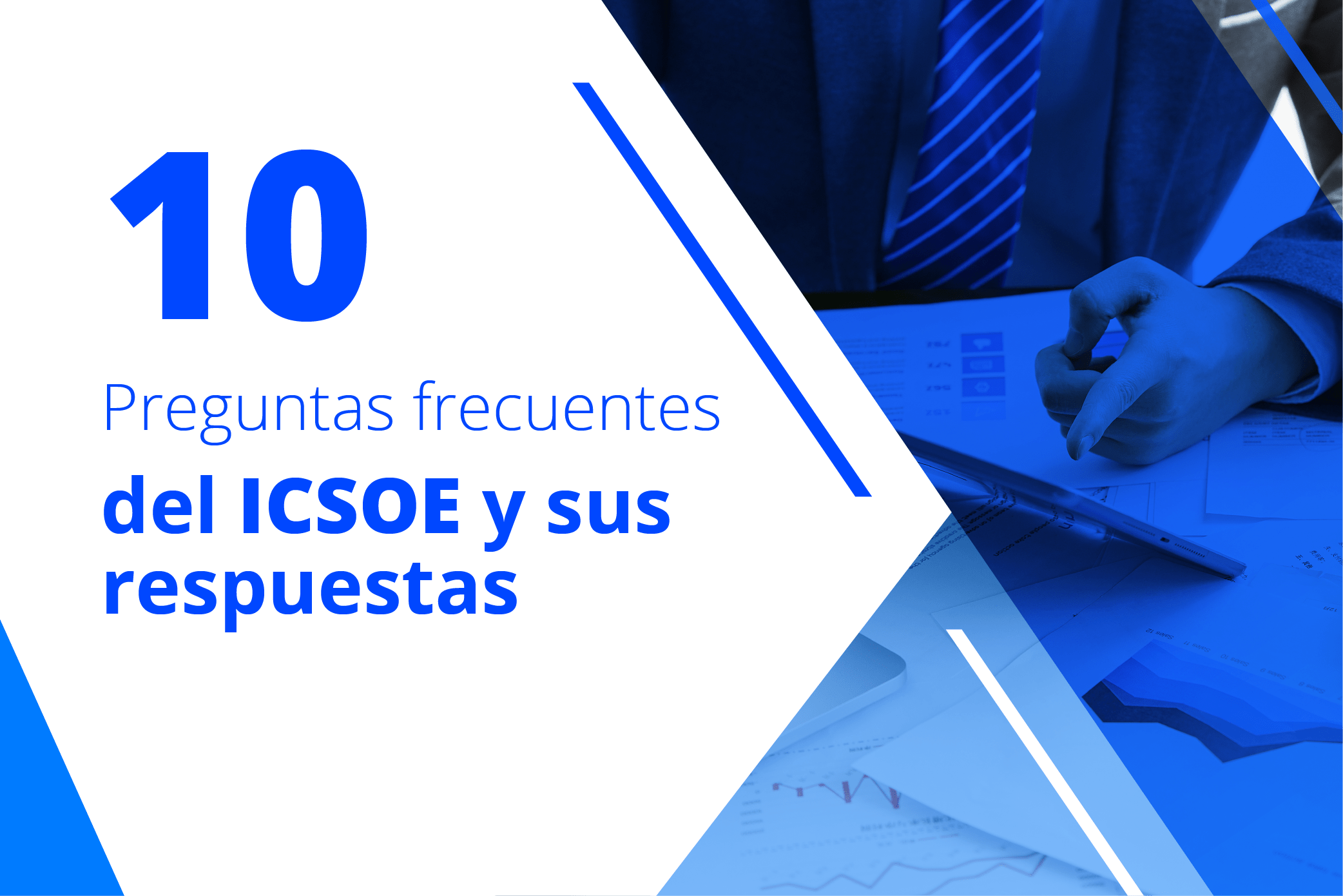 10 preguntas del ICSOE y sus respuestas