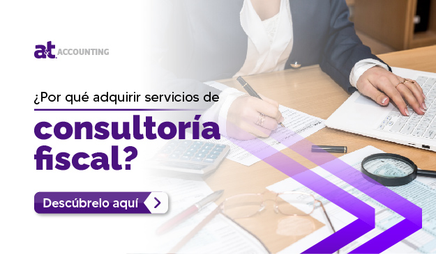 ¿Por qué adquirir servicios de consultoría fiscal?